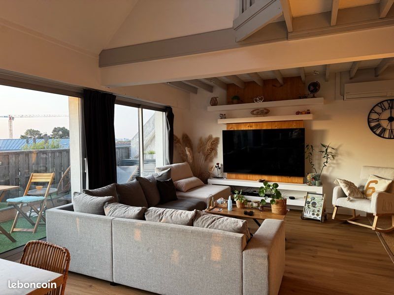 Appartement à vendre, 72m², Lorient