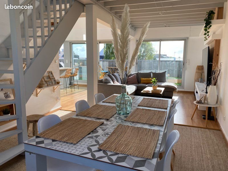 Appartement à vendre, 72m², Lorient