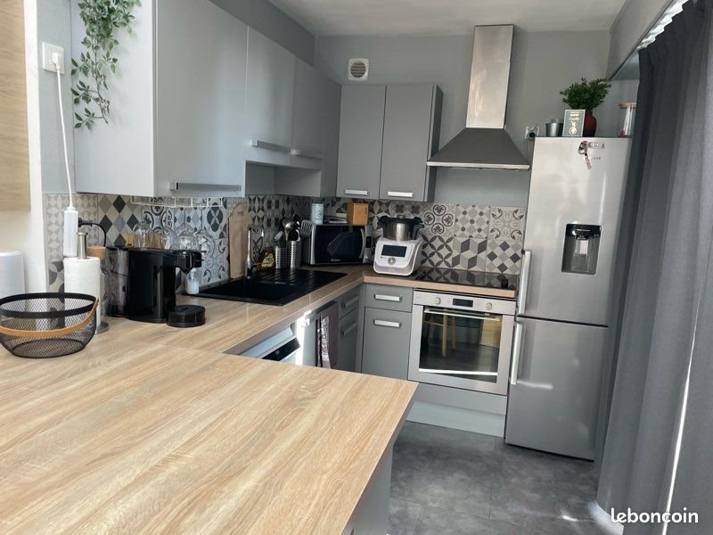 Appartement à vendre, 72m², Lorient