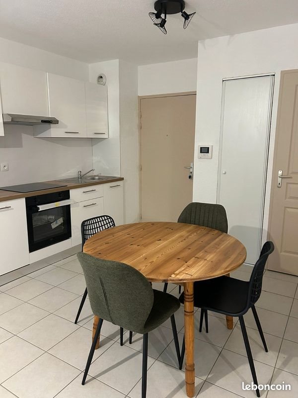 Appartement à louer, 39m², Scionzier