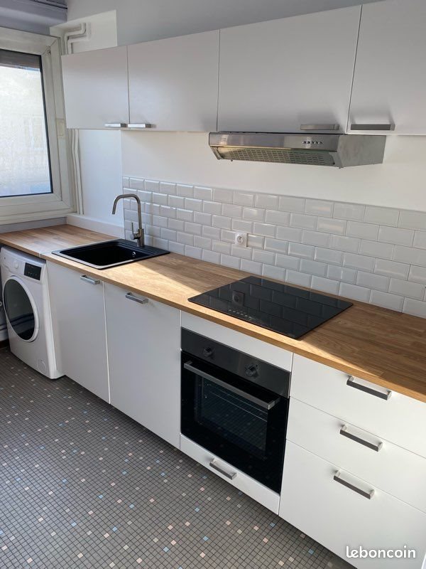 Appartement à louer, 63m², Metz