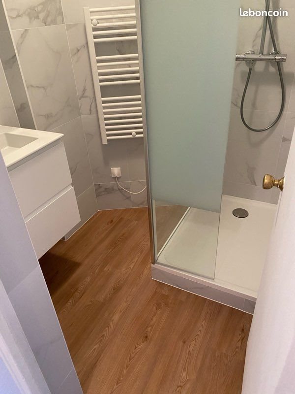 Appartement à louer, 63m², Metz