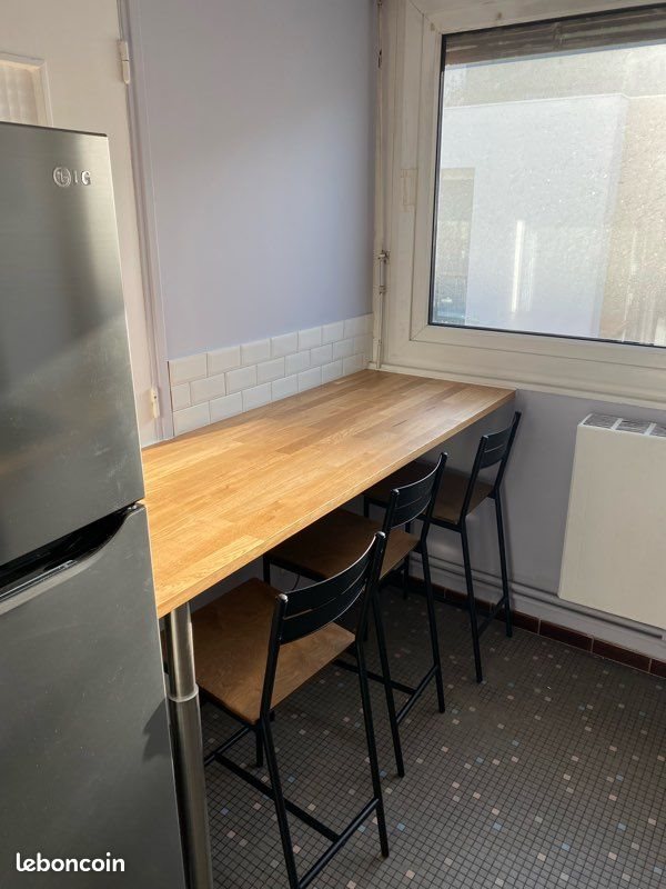 Appartement à louer, 63m², Metz