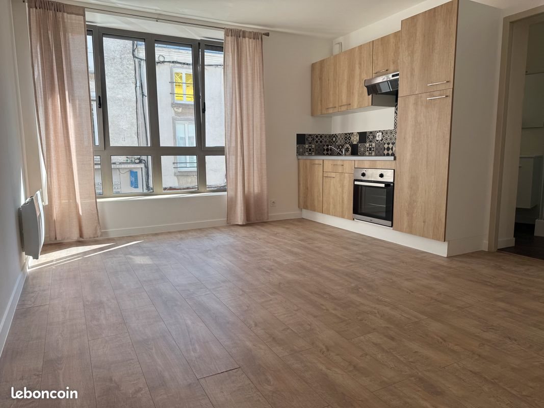 Appartement à louer, 38m², Cholet
