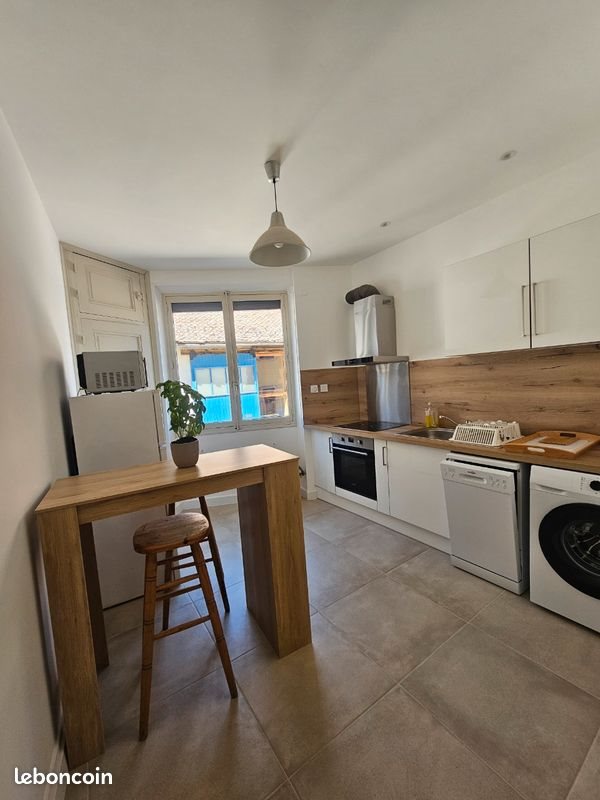 Appartement à louer, 60m², Monestier-de-Clermont