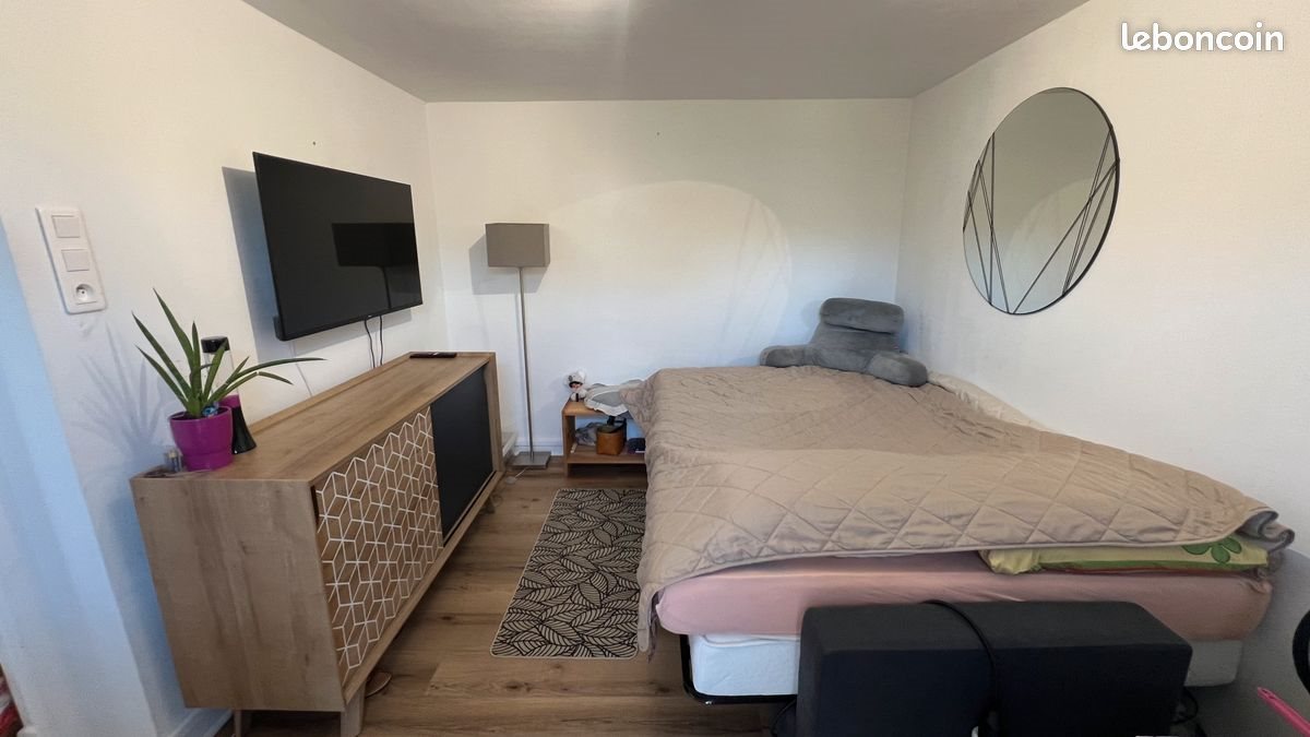 Appartement à louer, 19m², Lamballe