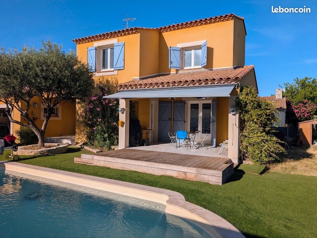 Maison à vendre, 136m², Fabrègues