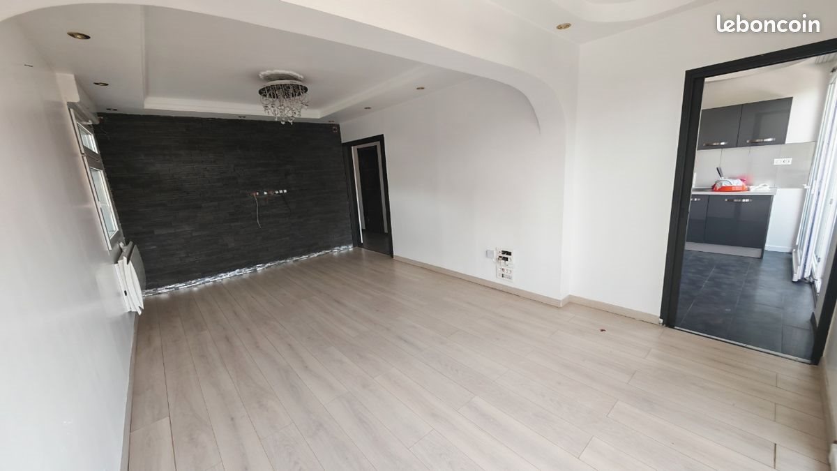 Appartement à louer, 84m², Epinay-sur-Seine