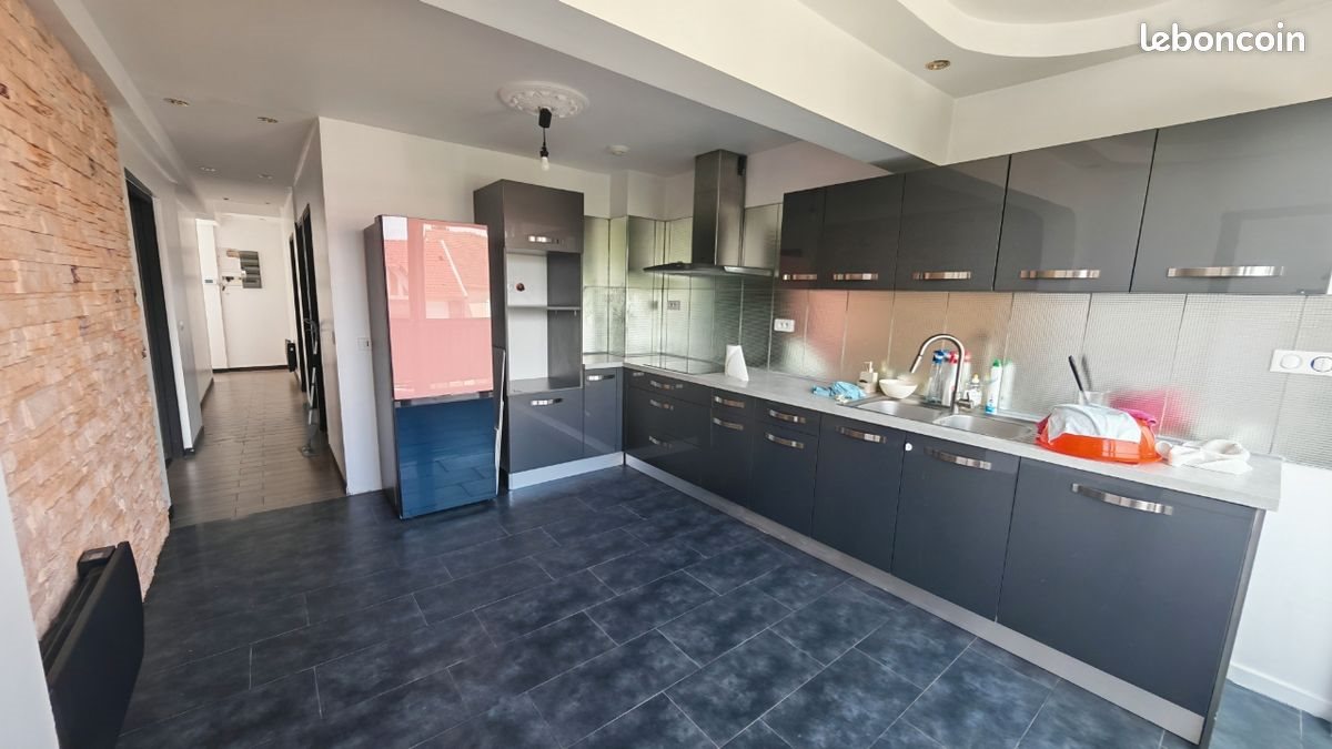 Appartement à louer, 84m², Epinay-sur-Seine