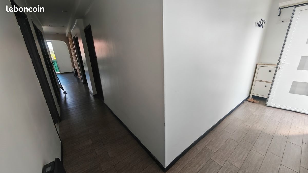 Appartement à louer, 84m², Epinay-sur-Seine