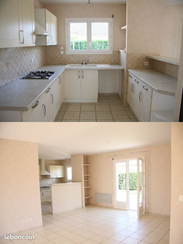 Maison à louer, 85m², Boé