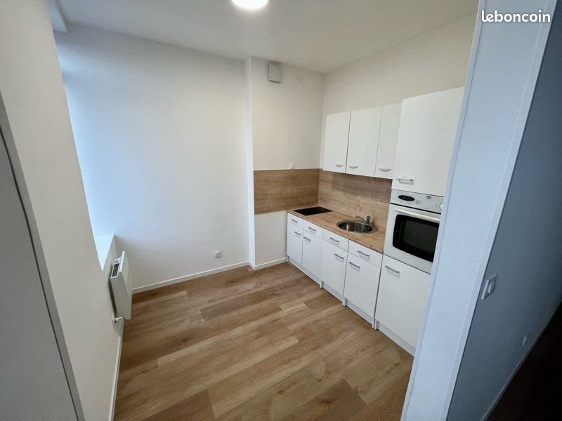Maison à louer, 45m², Roubaix