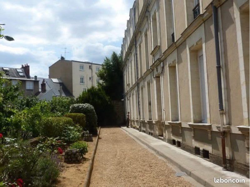 Appartement à louer, 52m², Le Mans