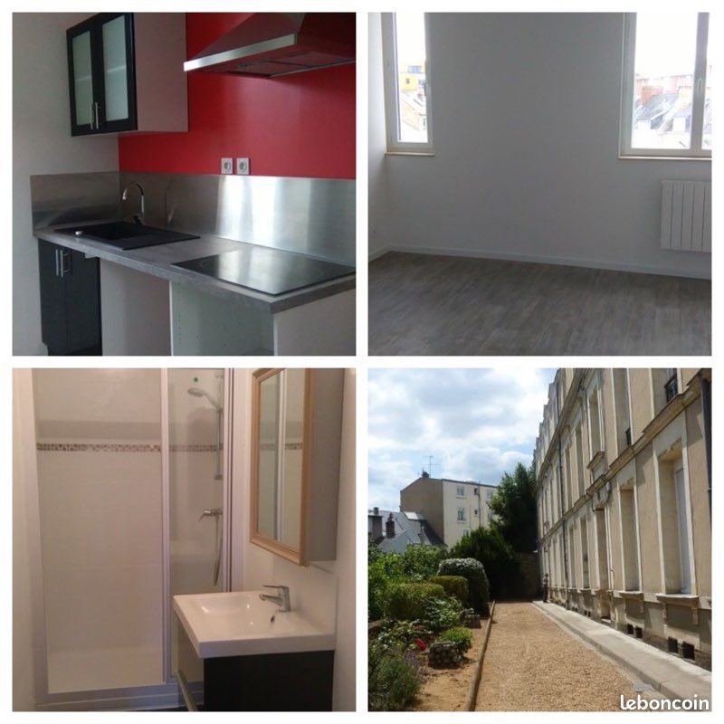 Appartement à louer, 52m², Le Mans