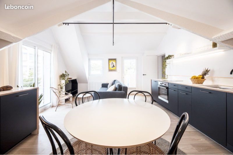 Appartement à louer, 36m², La Baule-Escoublac