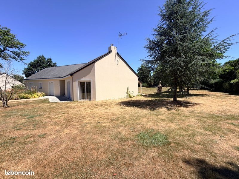 Maison à vendre, 134m², Erbray