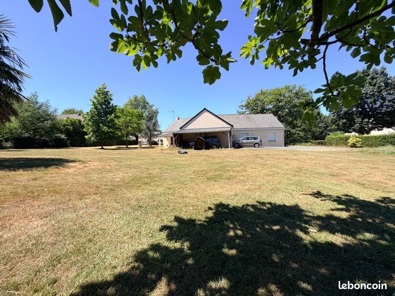 Maison à vendre, 134m², Erbray