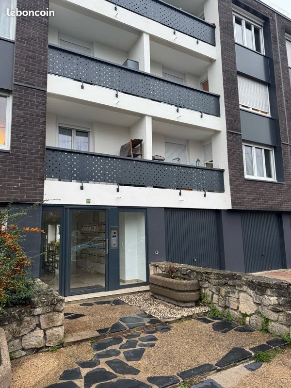 Appartement à louer, 49m², Conflans-Sainte-Honorine
