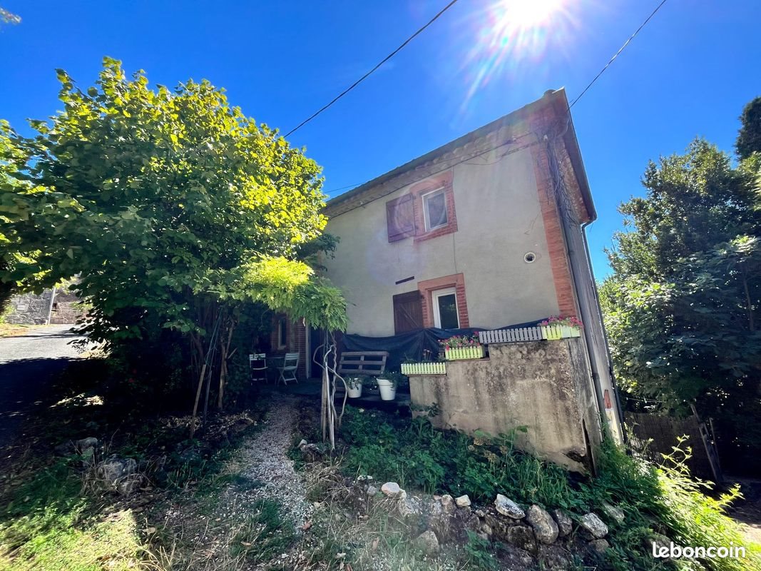 Maison à louer, 54m², Cuq-Toulza