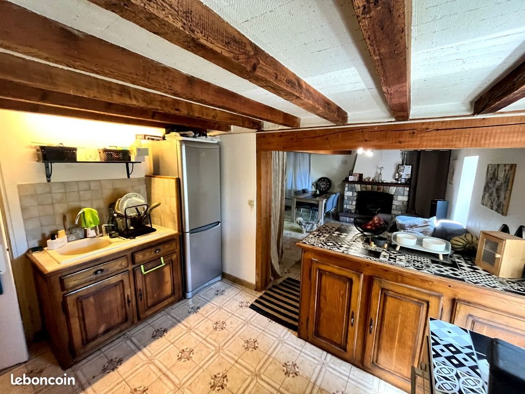Maison à louer, 54m², Cuq-Toulza