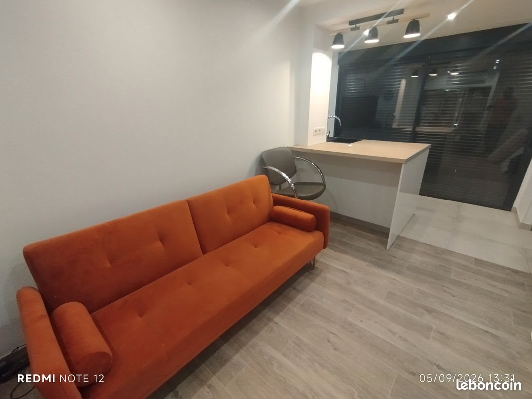 Appartement à louer, 27m², Dole