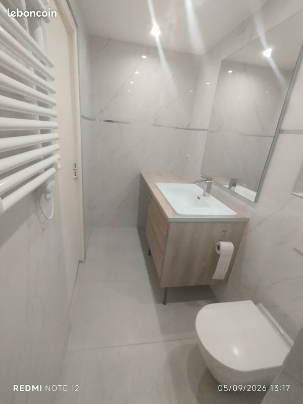 Appartement à louer, 27m², Dole