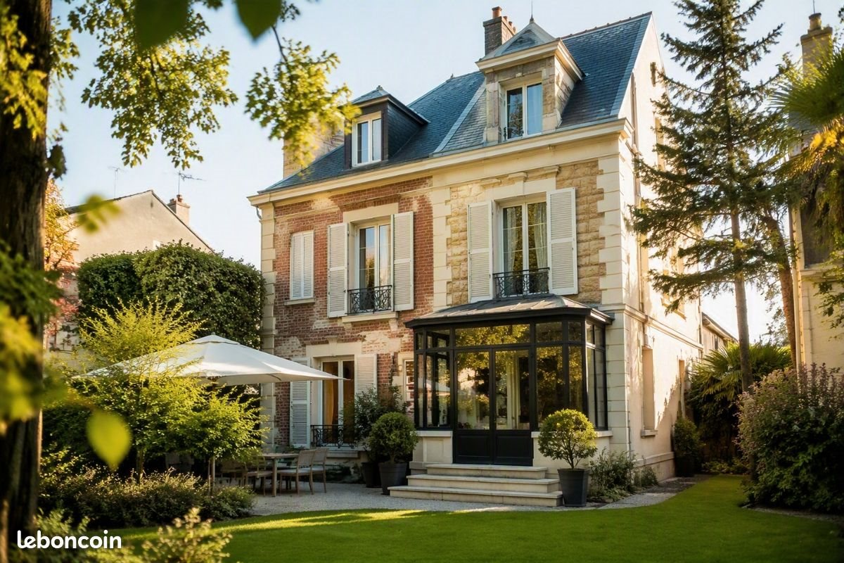 Maison à vendre, 120m², Chatou