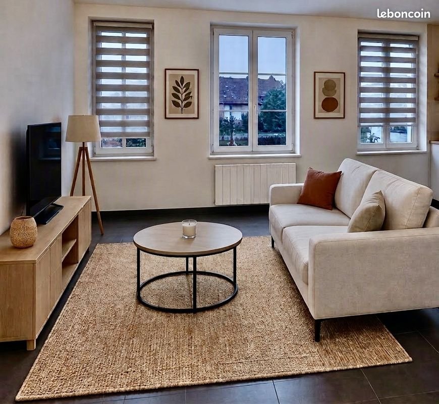 Appartement à louer, 40m², Cambrai