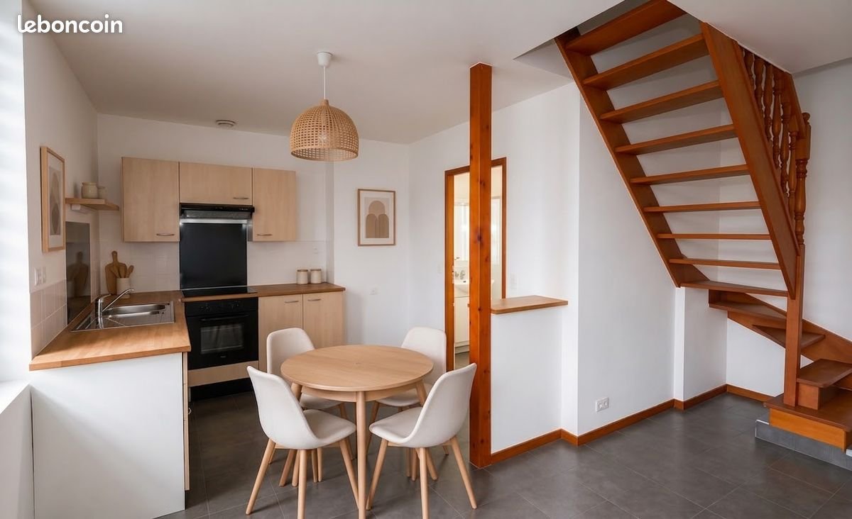 Appartement à louer, 40m², Cambrai