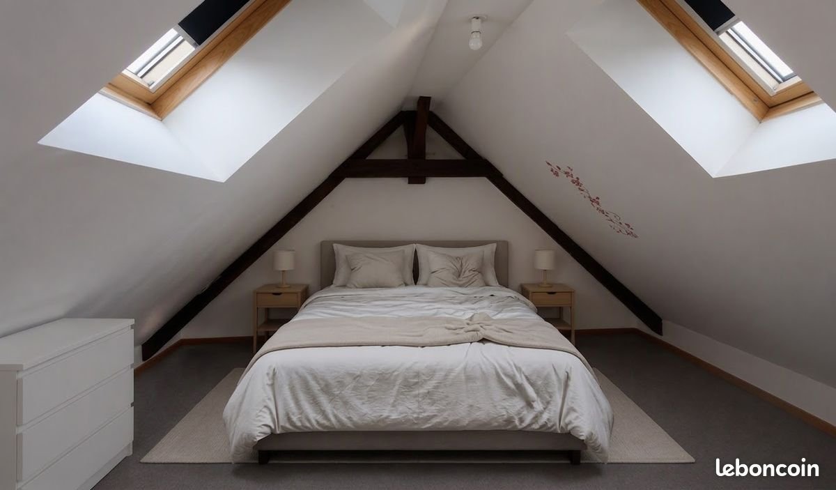 Appartement à louer, 40m², Cambrai