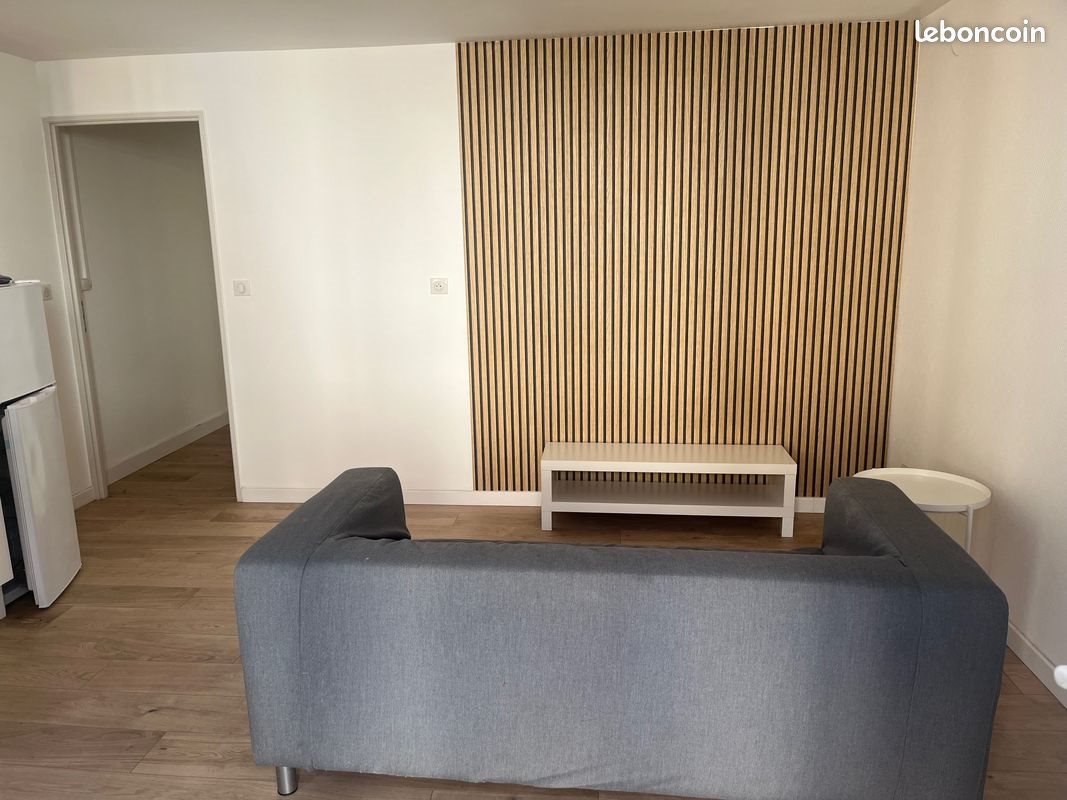 Appartement à louer, 34m², Montluçon
