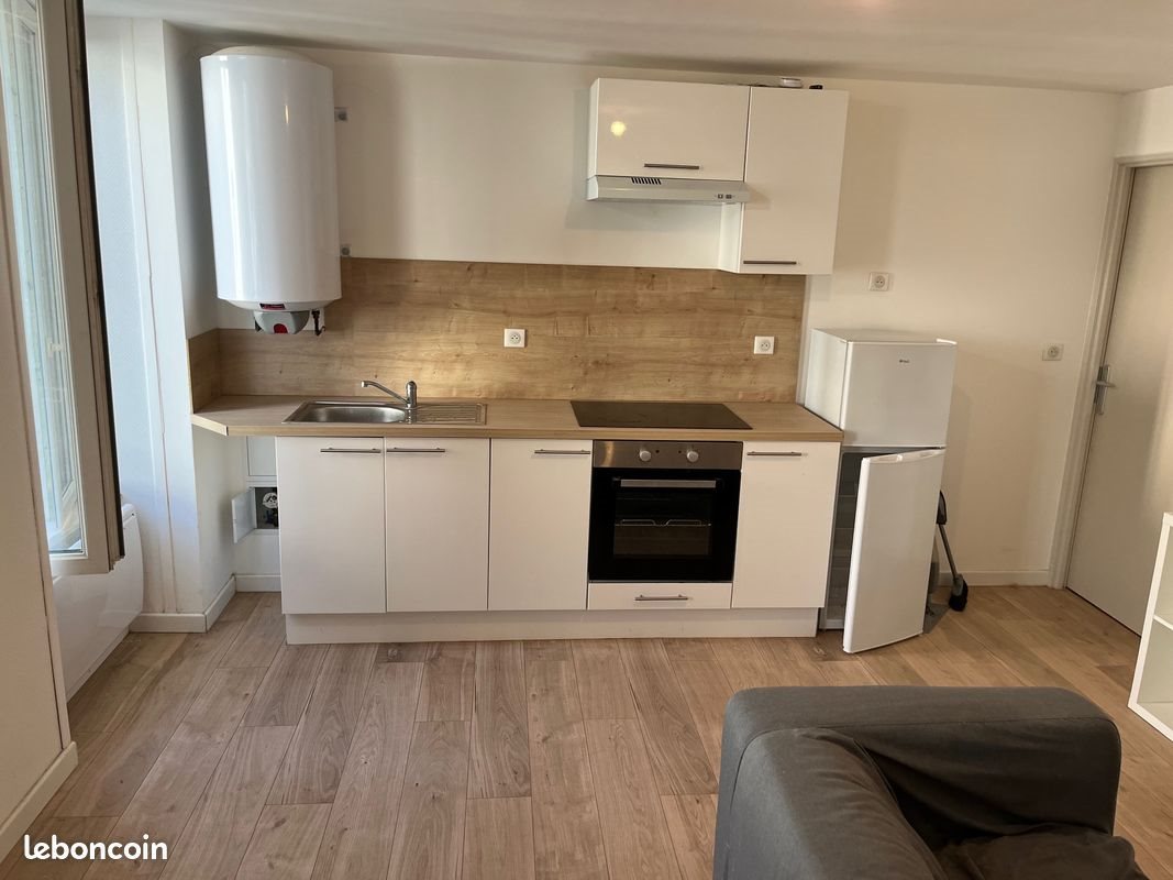 Appartement à louer, 34m², Montluçon