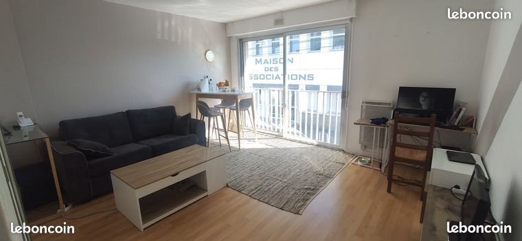 Appartement à louer, 43m², Pornic