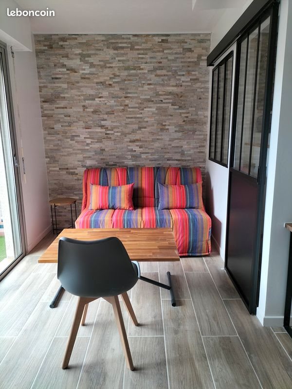 Appartement à louer, 24m², Saint-Raphaël