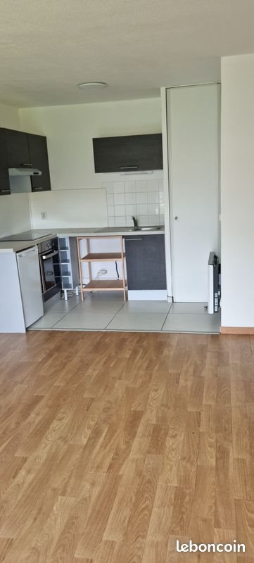 Appartement à louer, 52m², Amiens