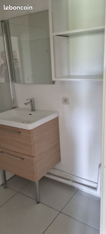 Appartement à louer, 52m², Amiens