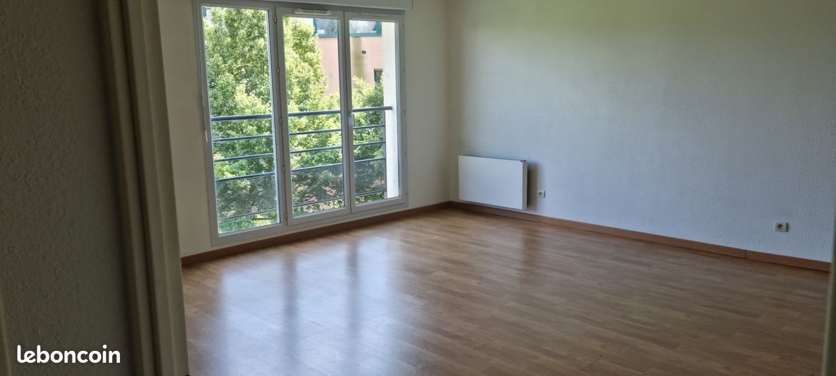 Appartement à louer, 52m², Amiens