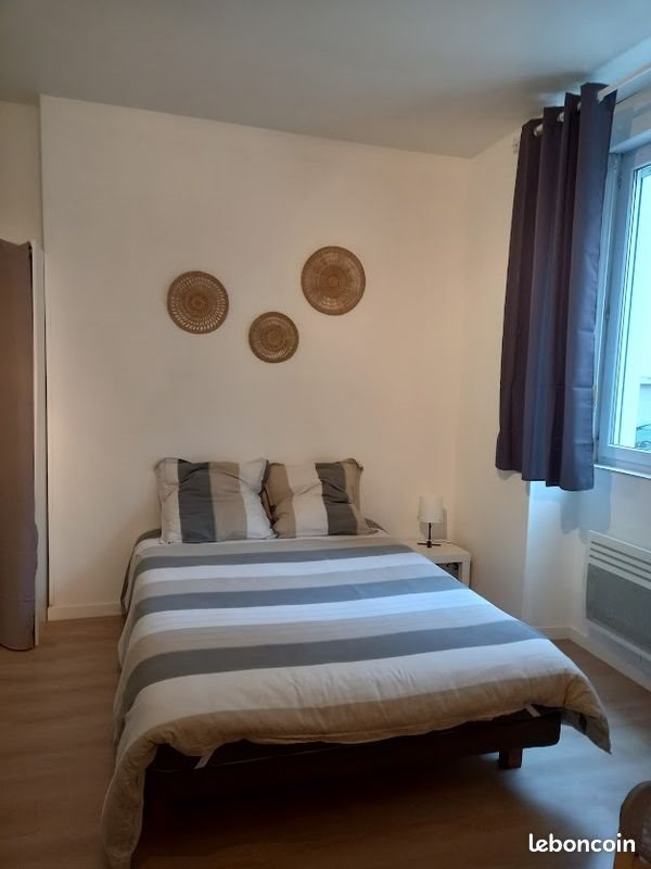 Appartement à louer, 25m², Le Mans