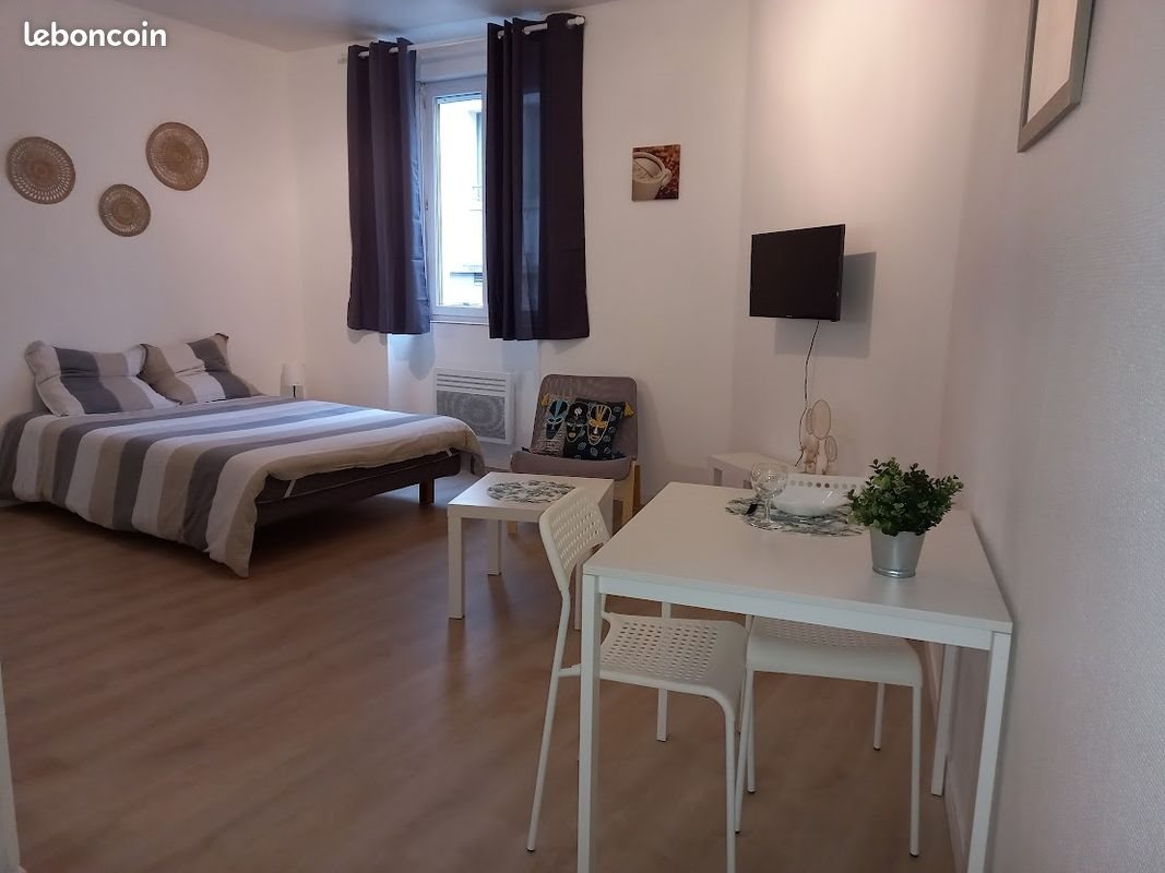 Appartement à louer, 25m², Le Mans