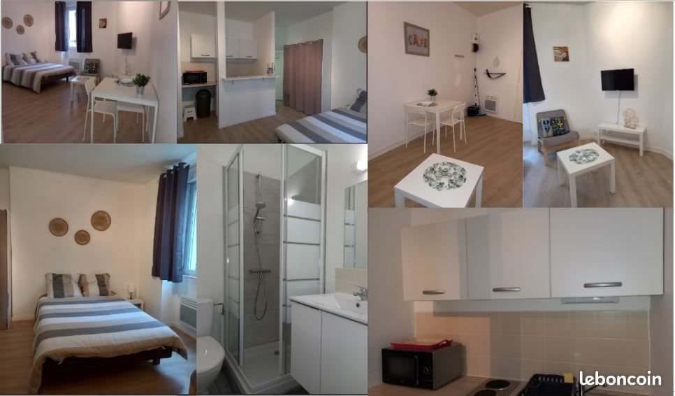 Appartement à louer, 25m², Le Mans