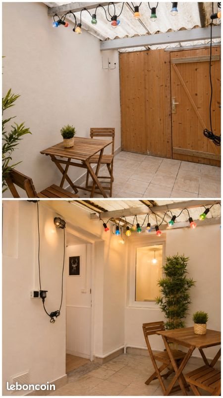Appartement à louer, 16m², Reims