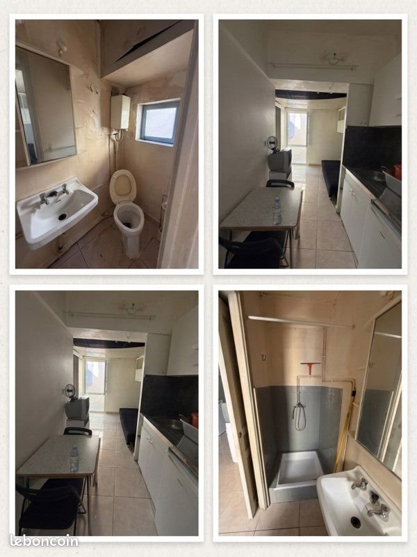 Appartement à vendre, 16m², Perpignan