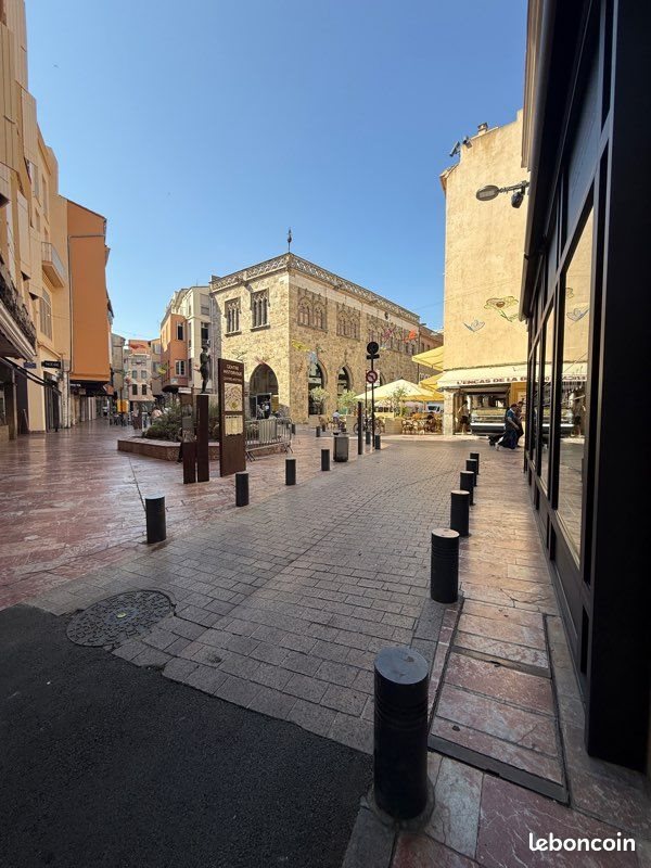 Appartement à vendre, 16m², Perpignan