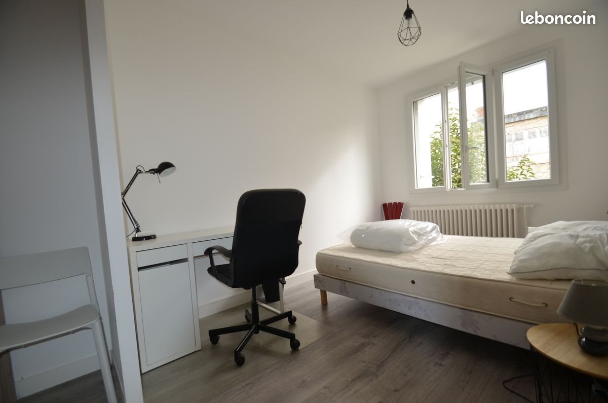 Maison à louer, 80m², La Rochelle