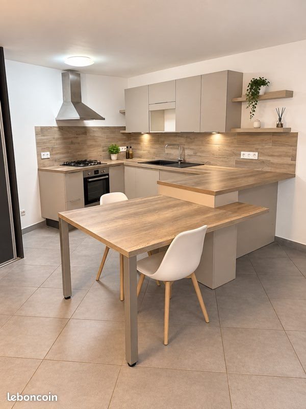 Appartement à vendre, 49m², Brindas