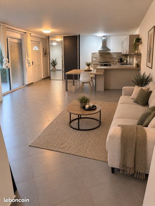Appartement à vendre, 49m², Brindas