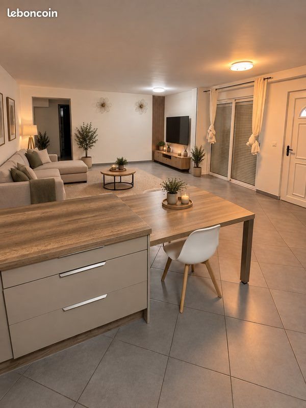 Appartement à vendre, 49m², Brindas