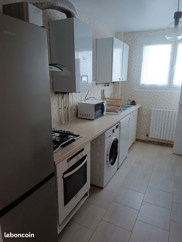 Appartement à louer, 65m², Toulouse