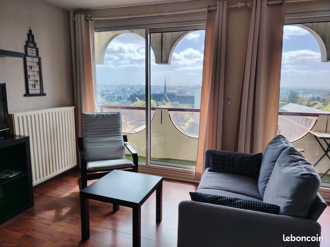 Appartement à louer, 35m², Rennes