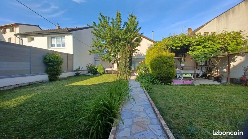 Maison à vendre, 68m², Drancy
